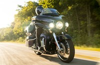 Harley-Davidson CVO Limited FLHTKSE 2021 - Bild 19 Harley-Davidson CVO Limited FLHTKSE 2021 - Bild 19