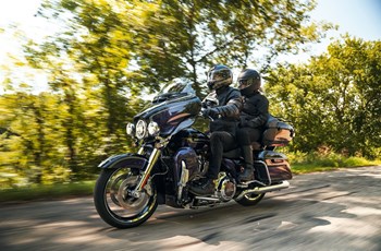 Harley-Davidson CVO Limited FLHTKSE 2021 - Bild 20 Harley-Davidson CVO Limited FLHTKSE 2021 - Bild 20