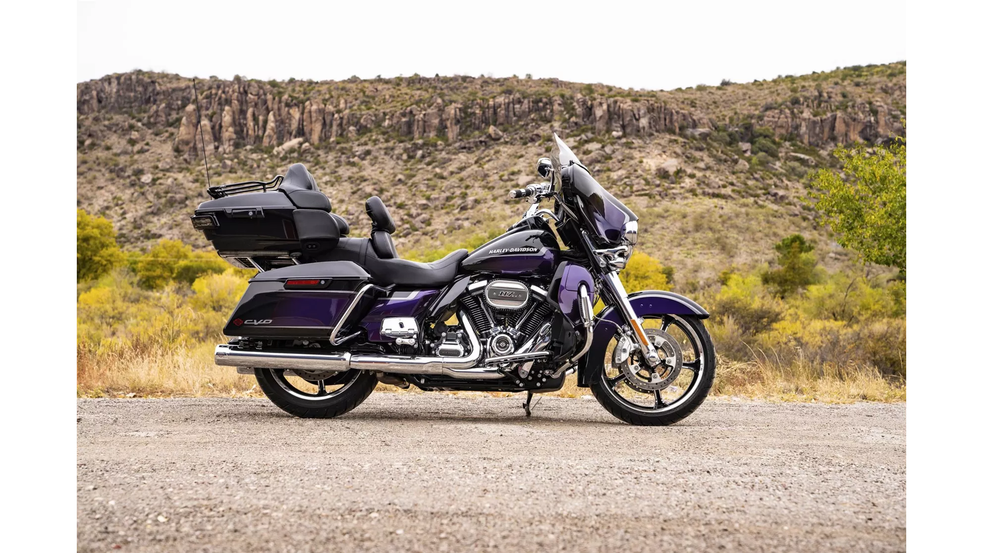 Harley-Davidson CVO Limited FLHTKSE - Image 19 Harley-Davidson CVO Limited FLHTKSE - Image 19