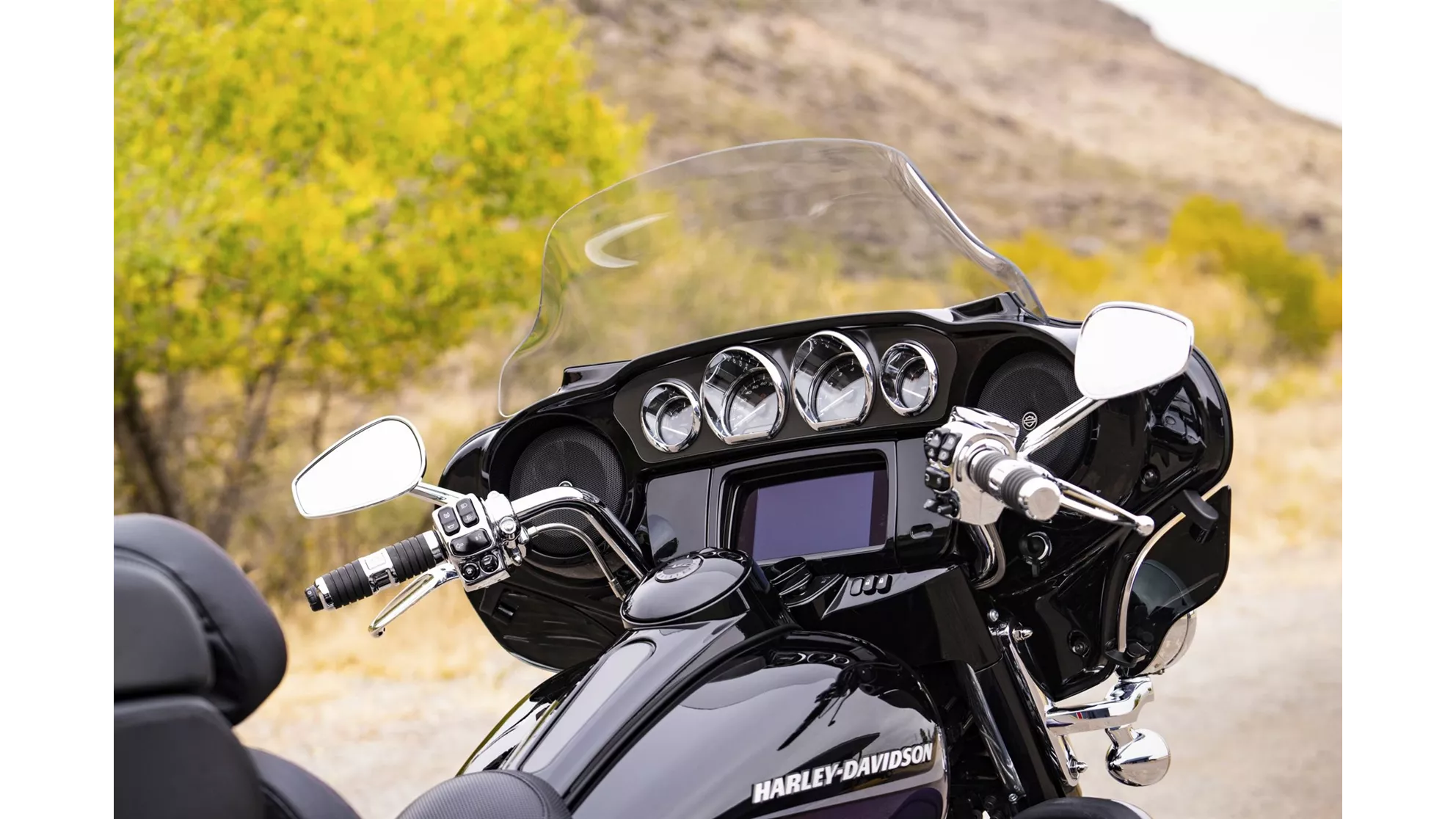 Harley-Davidson CVO Limited FLHTKSE - Image 20 Harley-Davidson CVO Limited FLHTKSE - Image 20
