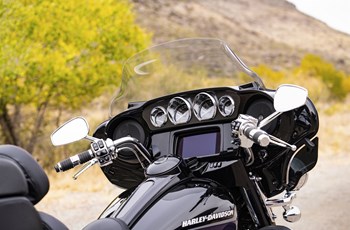 Harley-Davidson CVO Limited FLHTKSE 2021 - Bild 22 Harley-Davidson CVO Limited FLHTKSE 2021 - Bild 22