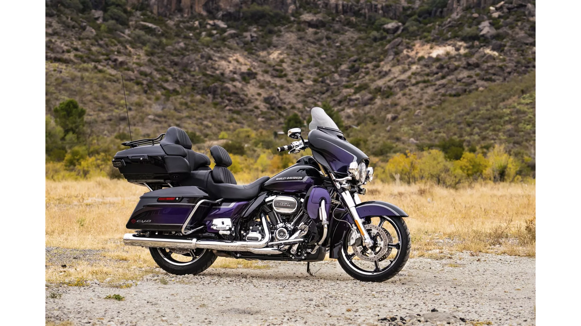 Harley-Davidson CVO Limited FLHTKSE - Image 21 Harley-Davidson CVO Limited FLHTKSE - Image 21
