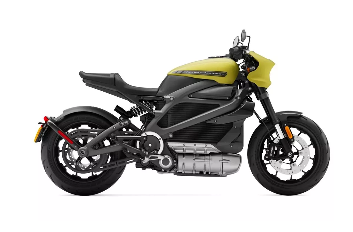 Harley-Davidson LiveWire ELW Harley-Davidson LiveWire ELW