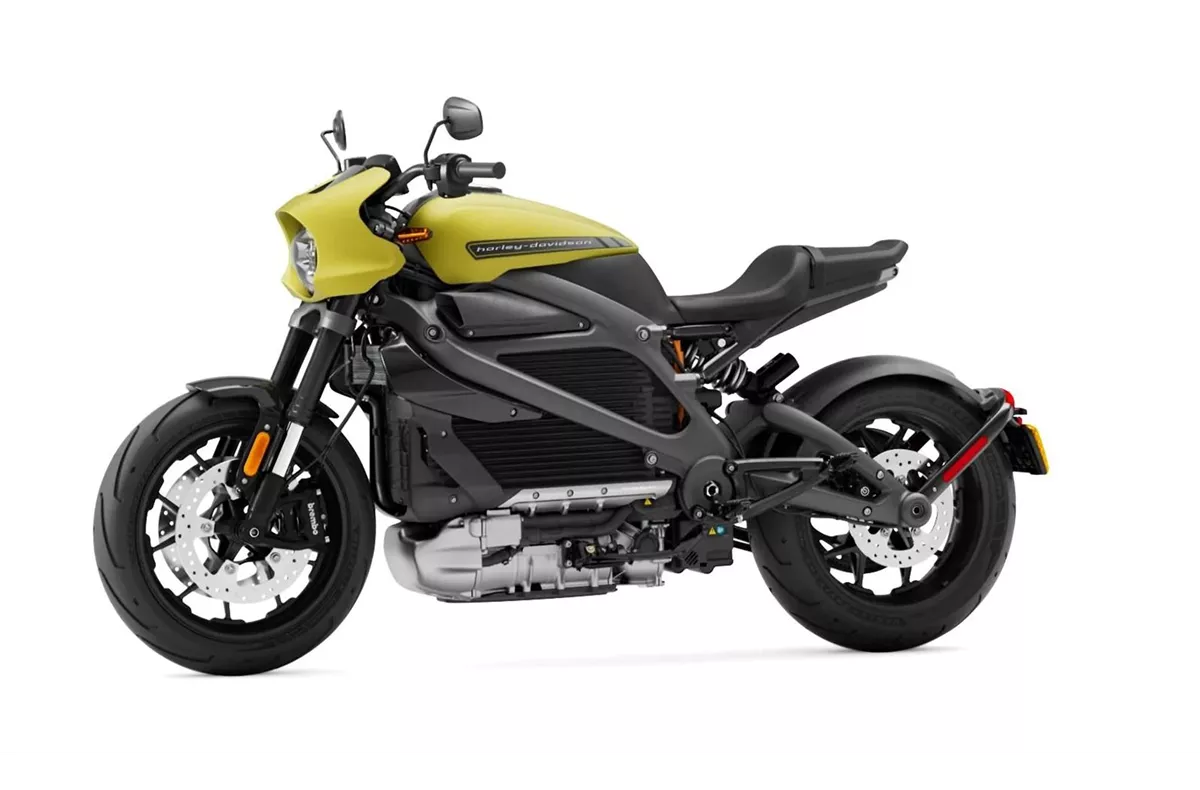 Harley-Davidson LiveWire ELW Harley-Davidson LiveWire ELW