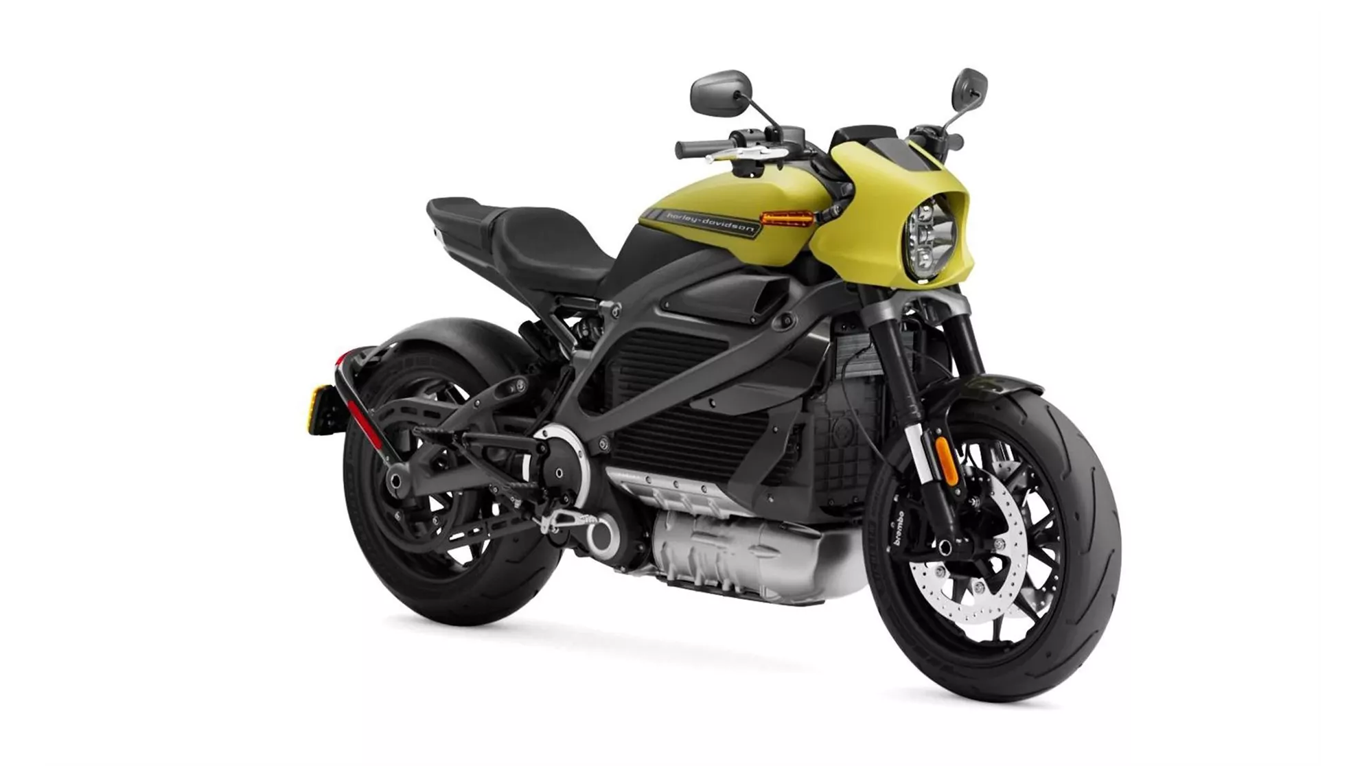 Harley-Davidson LiveWire ELW - Image 1 Harley-Davidson LiveWire ELW - Image 1