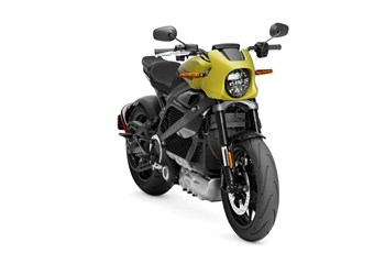 Harley-Davidson LiveWire ELW 2021 - Bild 5