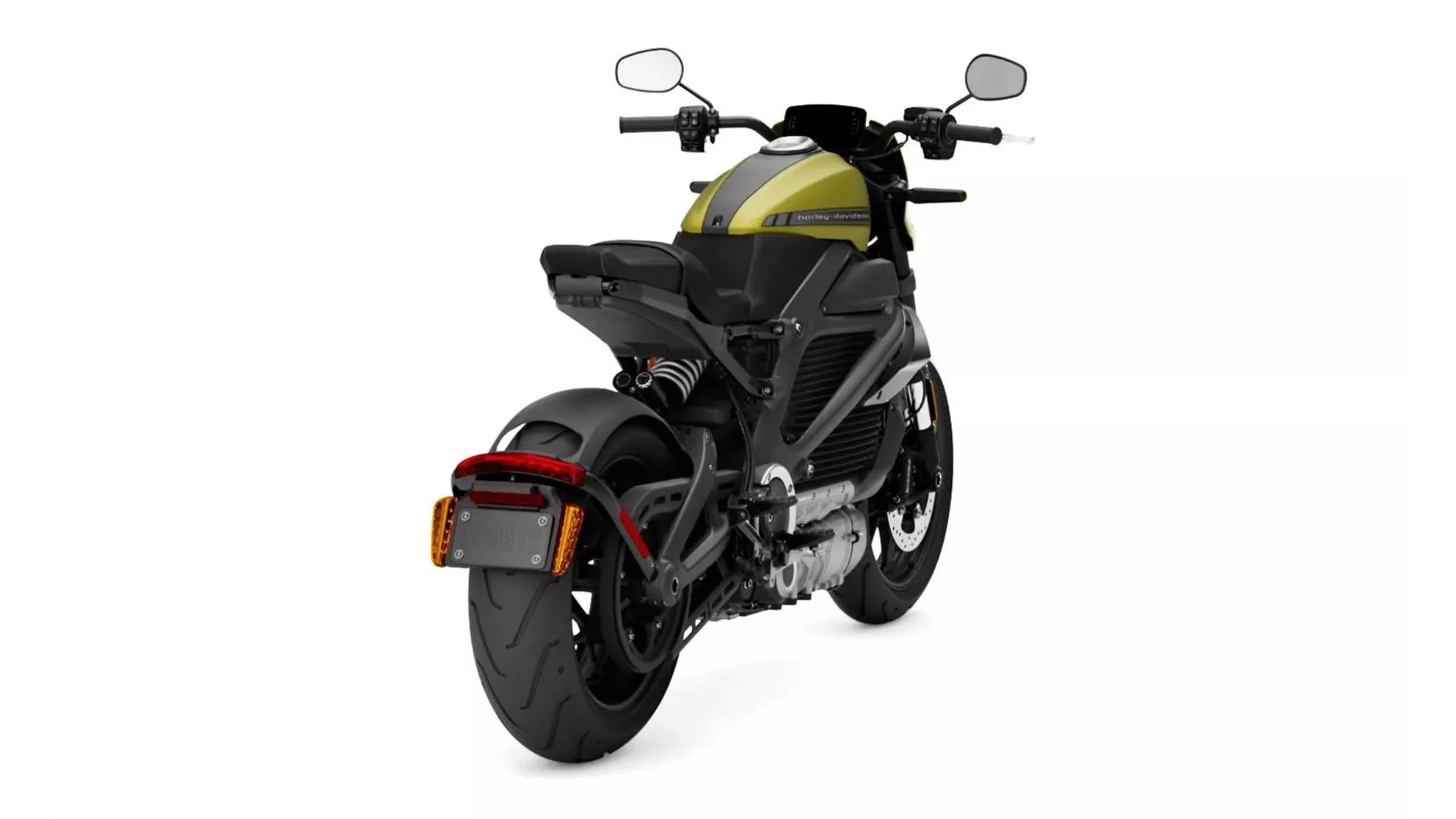 Harley-Davidson LiveWire ELW - Image 4 Harley-Davidson LiveWire ELW - Image 4