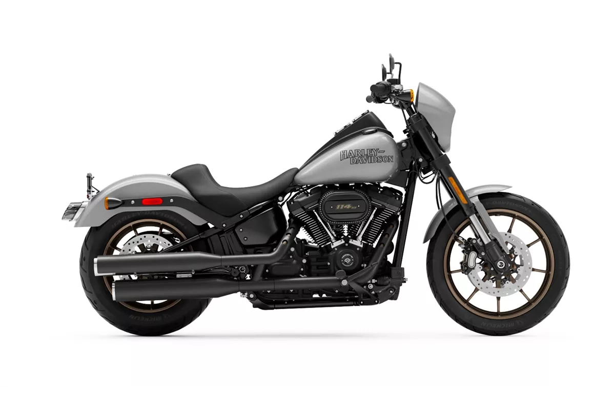Harley-Davidson Softail Low Rider S FXLRS