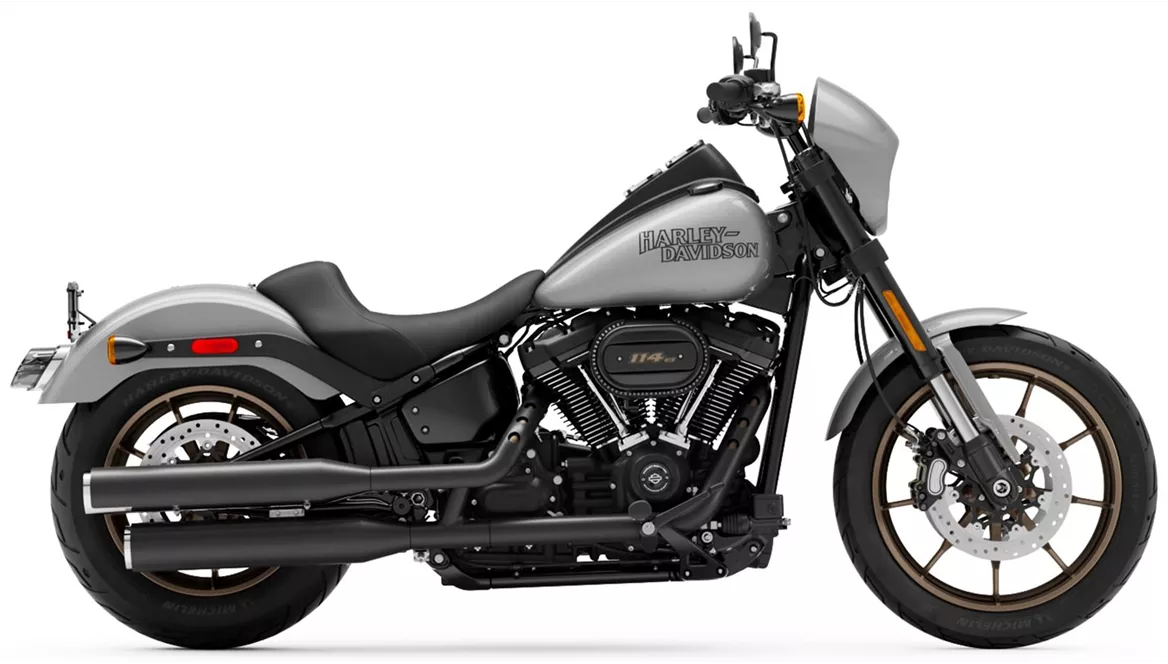 Harley-Davidson Softail Low Rider S FXLRS 2021