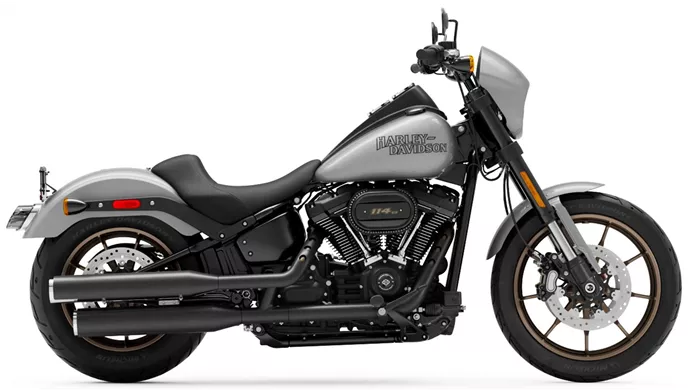 Harley-Davidson Softail Low Rider ST 2025 vs Harley-Davidson Softail ...
