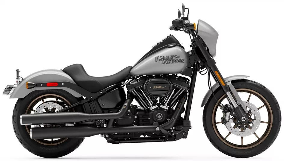 Harley-Davidson Softail Low Rider ST 2025 vs Harley-Davidson Softail ...