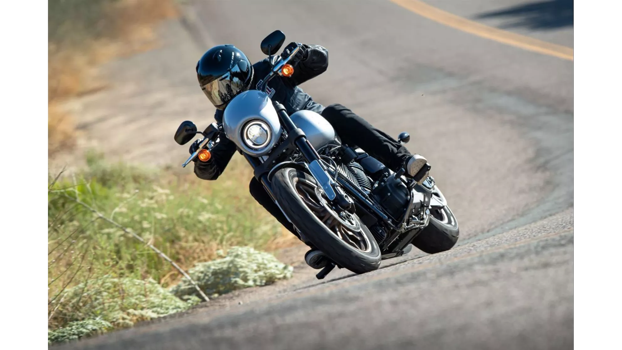 Harley-Davidson Softail Low Rider S FXLRS - Resim 1