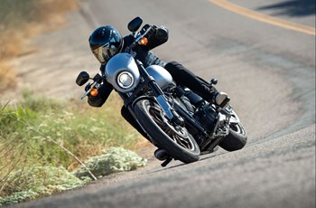 Harley-Davidson Softail Low Rider S FXLRS 2021 - Bild 3 Harley-Davidson Softail Low Rider S FXLRS 2021 - Bild 3