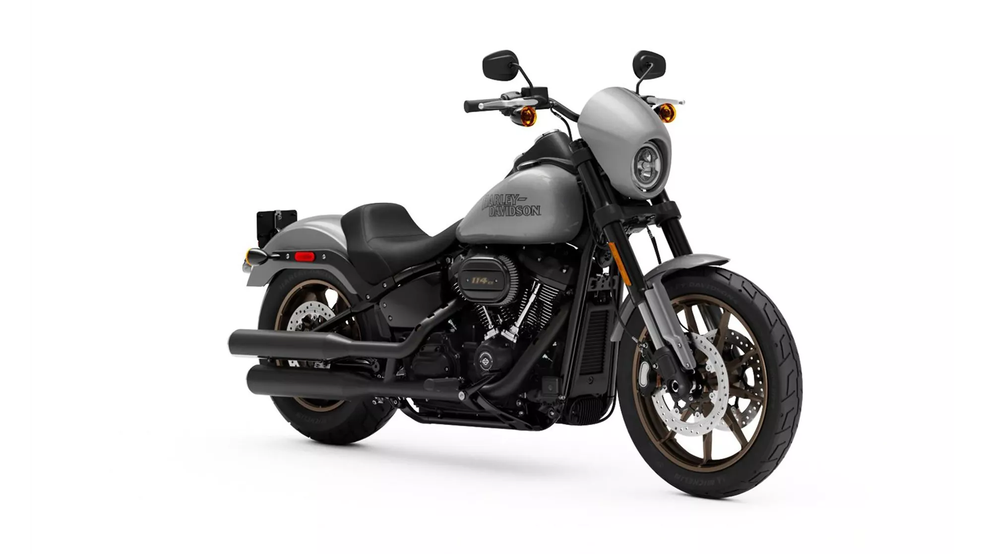 Harley-Davidson Softail Low Rider S FXLRS - Obrázek 2