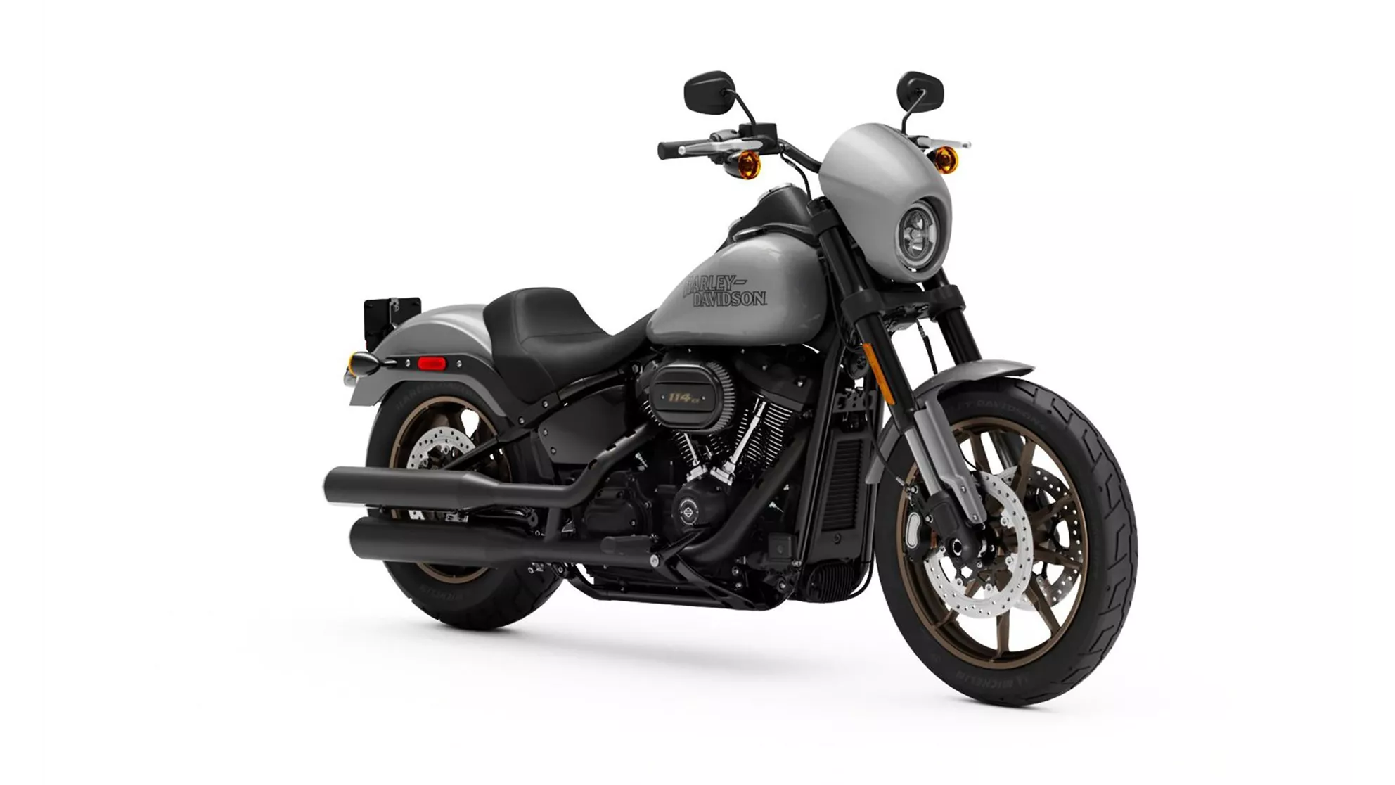 Harley-Davidson Softail Low Rider S FXLRS - Image 2 Harley-Davidson Softail Low Rider S FXLRS - Image 2