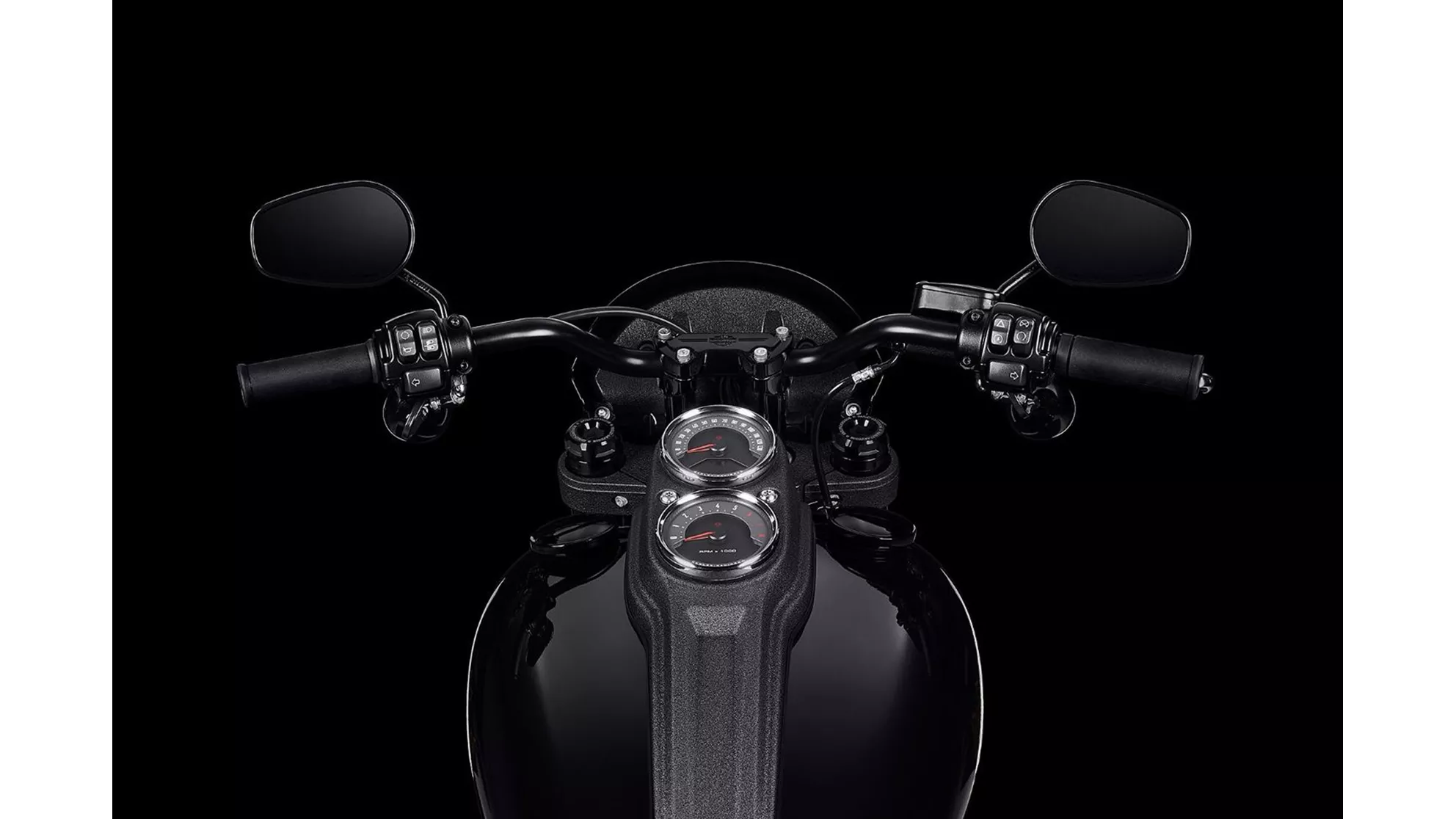 Harley-Davidson Softail Low Rider S FXLRS - Obrázek 3