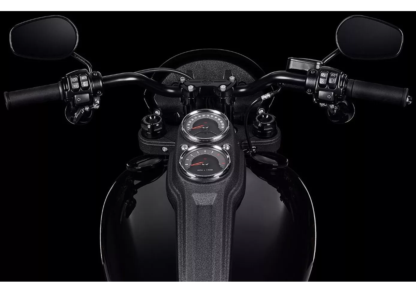 Harley-Davidson Softail Low Rider S FXLRS 2021
