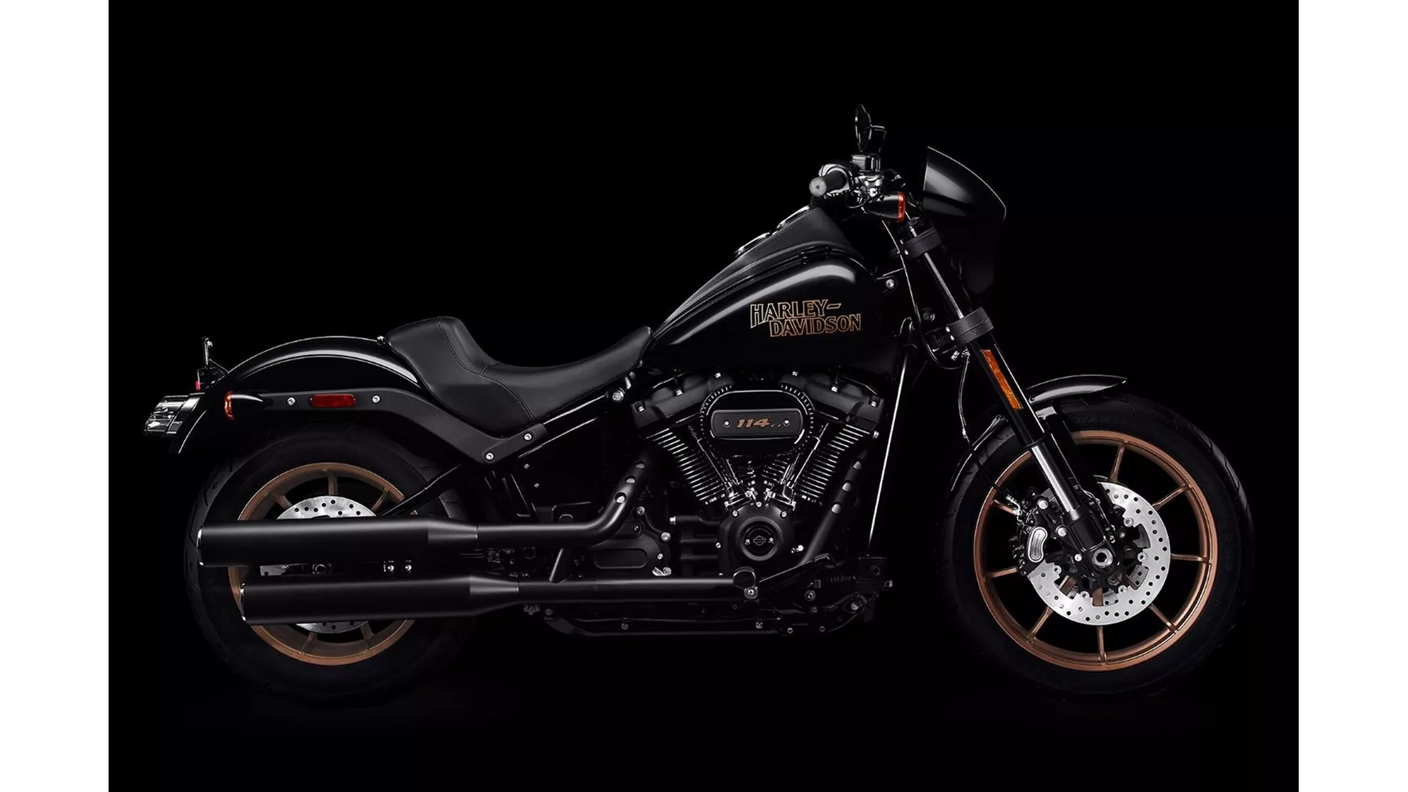 Harley-Davidson Softail Low Rider S FXLRS - Obraz 4