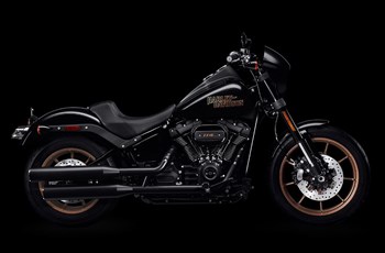 Harley-Davidson Softail Low Rider S FXLRS 2021 - Bild 6 Harley-Davidson Softail Low Rider S FXLRS 2021 - Bild 6