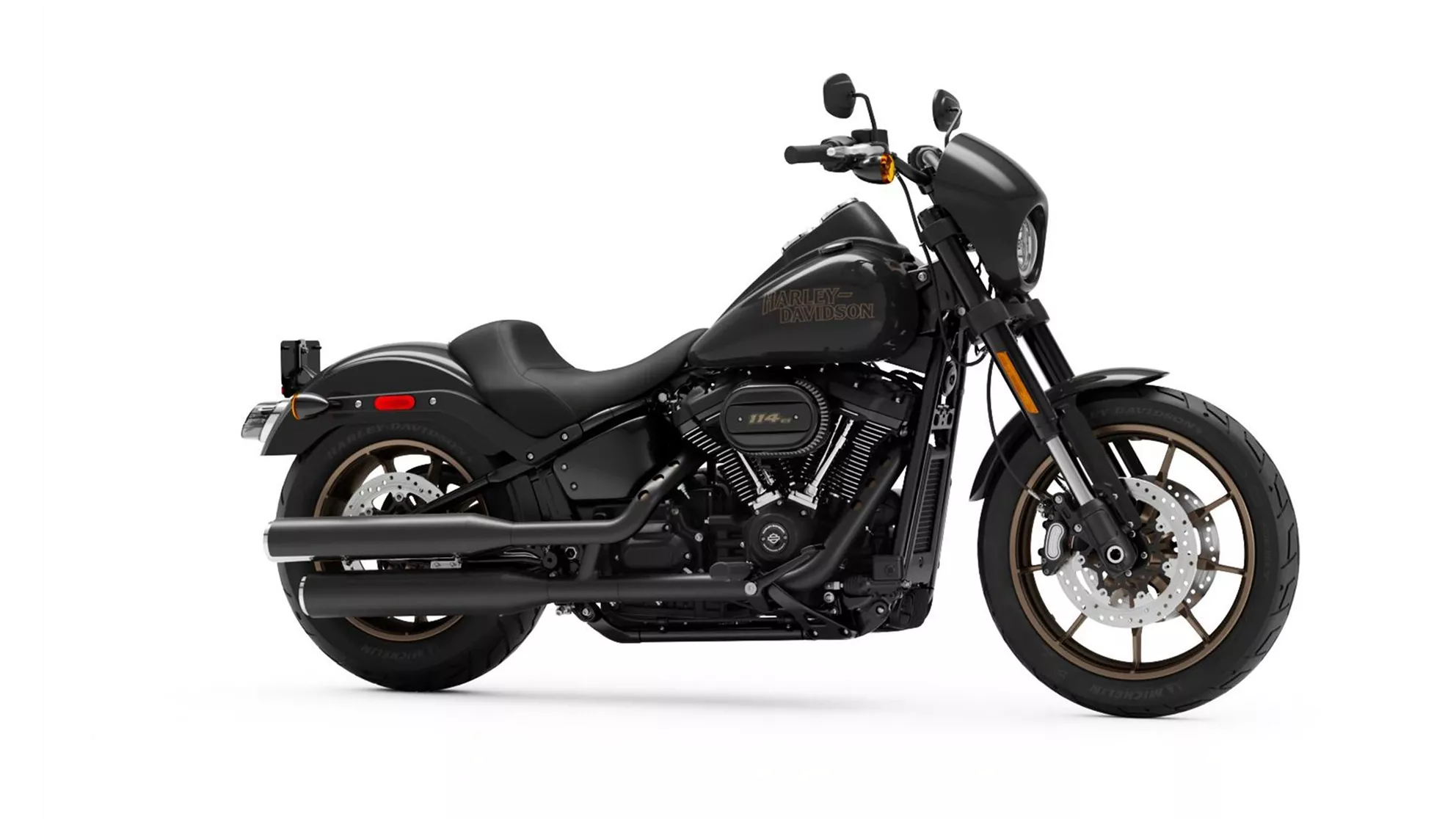 Harley-Davidson Softail Low Rider S FXLRS - Resim 5