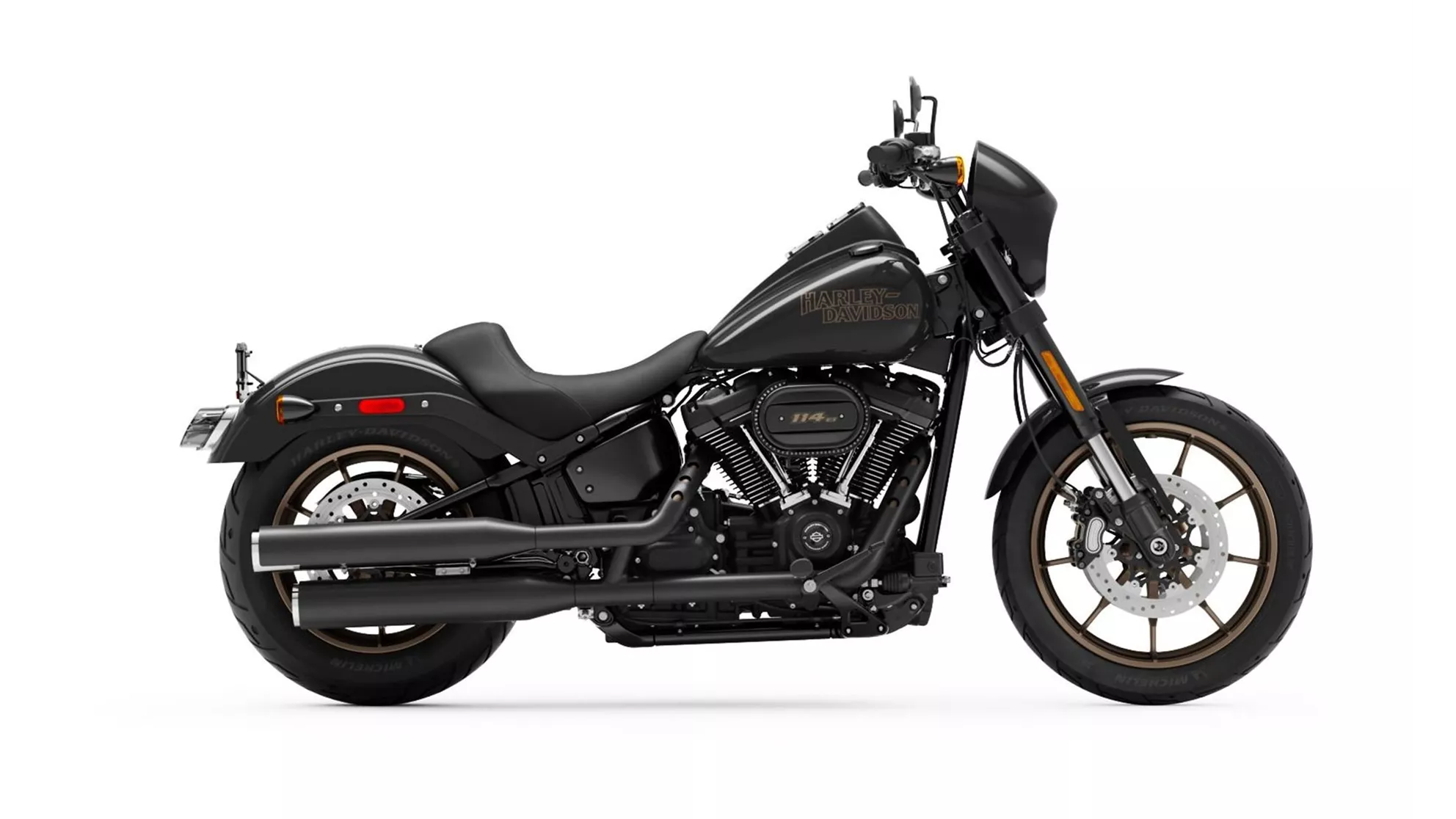 Harley-Davidson Softail Low Rider S FXLRS - Obrázek 6