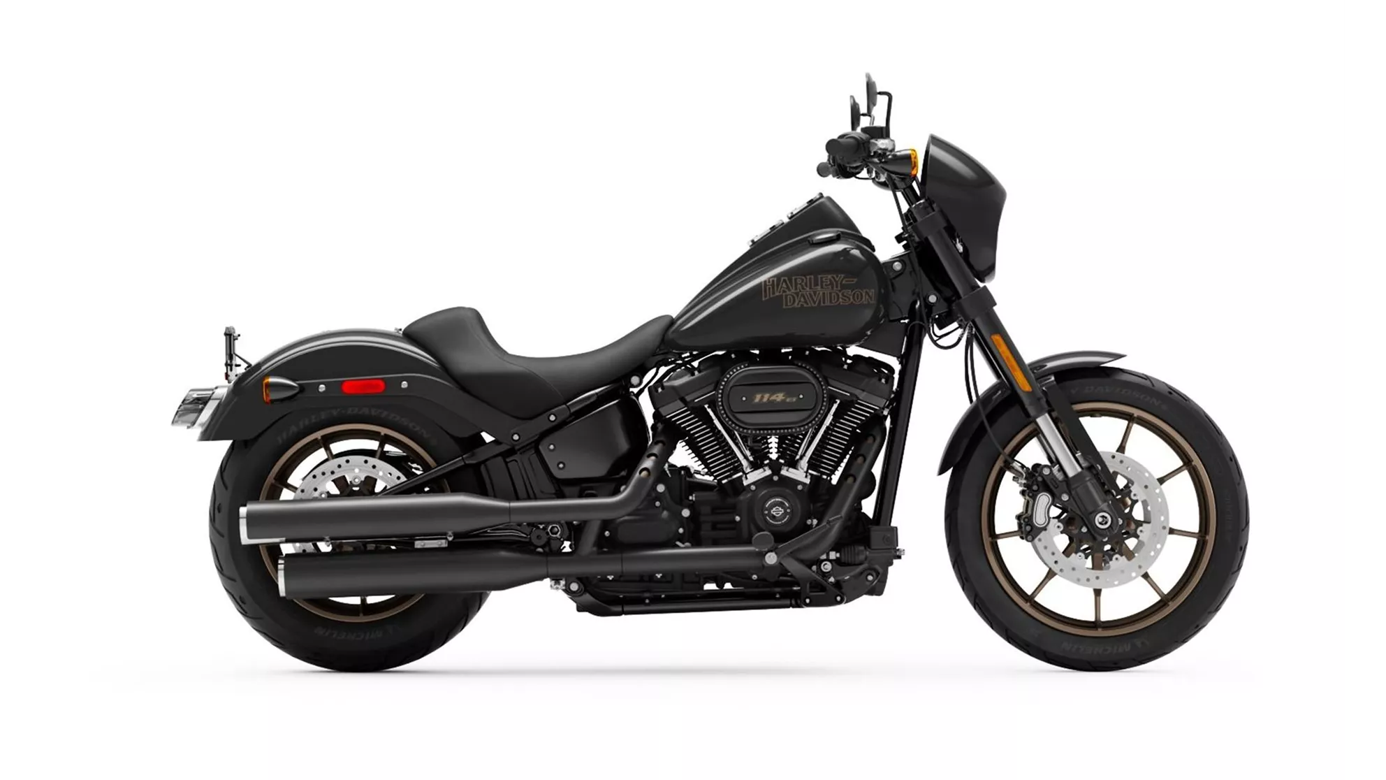 Harley-Davidson Softail Low Rider S FXLRS - Image 6 Harley-Davidson Softail Low Rider S FXLRS - Image 6