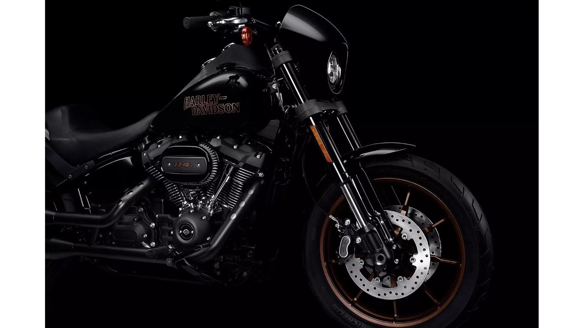 Harley-Davidson Softail Low Rider S FXLRS - Immagine 7