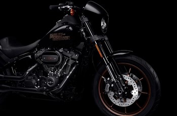 Harley-Davidson Softail Low Rider S FXLRS 2021 - Bild 9 Harley-Davidson Softail Low Rider S FXLRS 2021 - Bild 9
