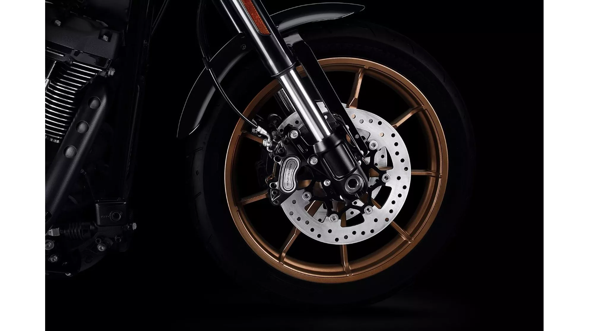 Harley-Davidson Softail Low Rider S FXLRS - Immagine 8