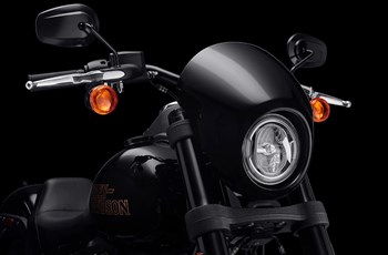 Harley-Davidson Softail Low Rider S FXLRS 2021 - Bild 11 Harley-Davidson Softail Low Rider S FXLRS 2021 - Bild 11