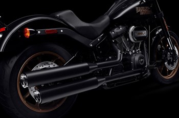 Harley-Davidson Softail Low Rider S FXLRS 2021 - Bild 12 Harley-Davidson Softail Low Rider S FXLRS 2021 - Bild 12