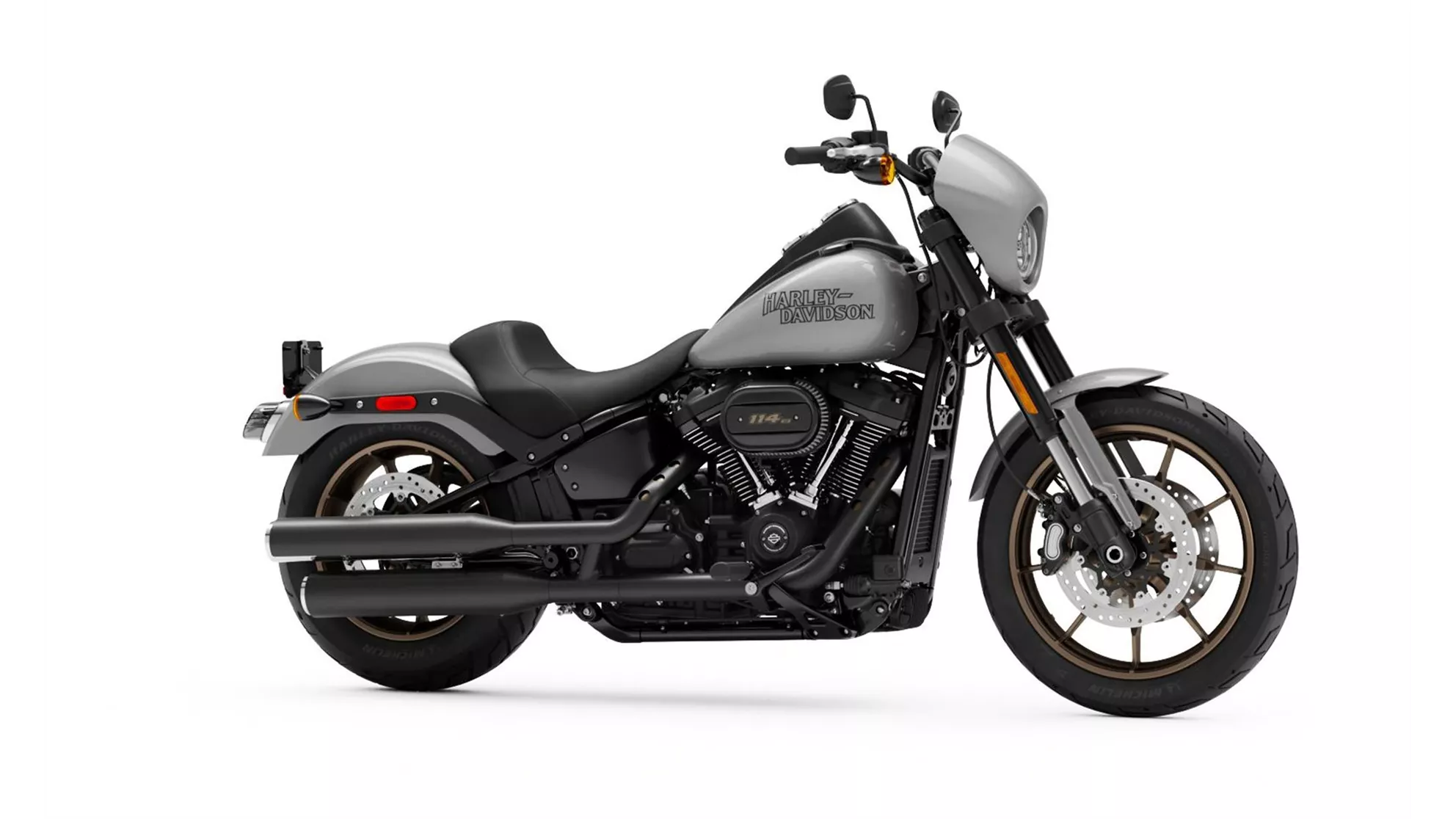Harley-Davidson Softail Low Rider S FXLRS - Resim 11