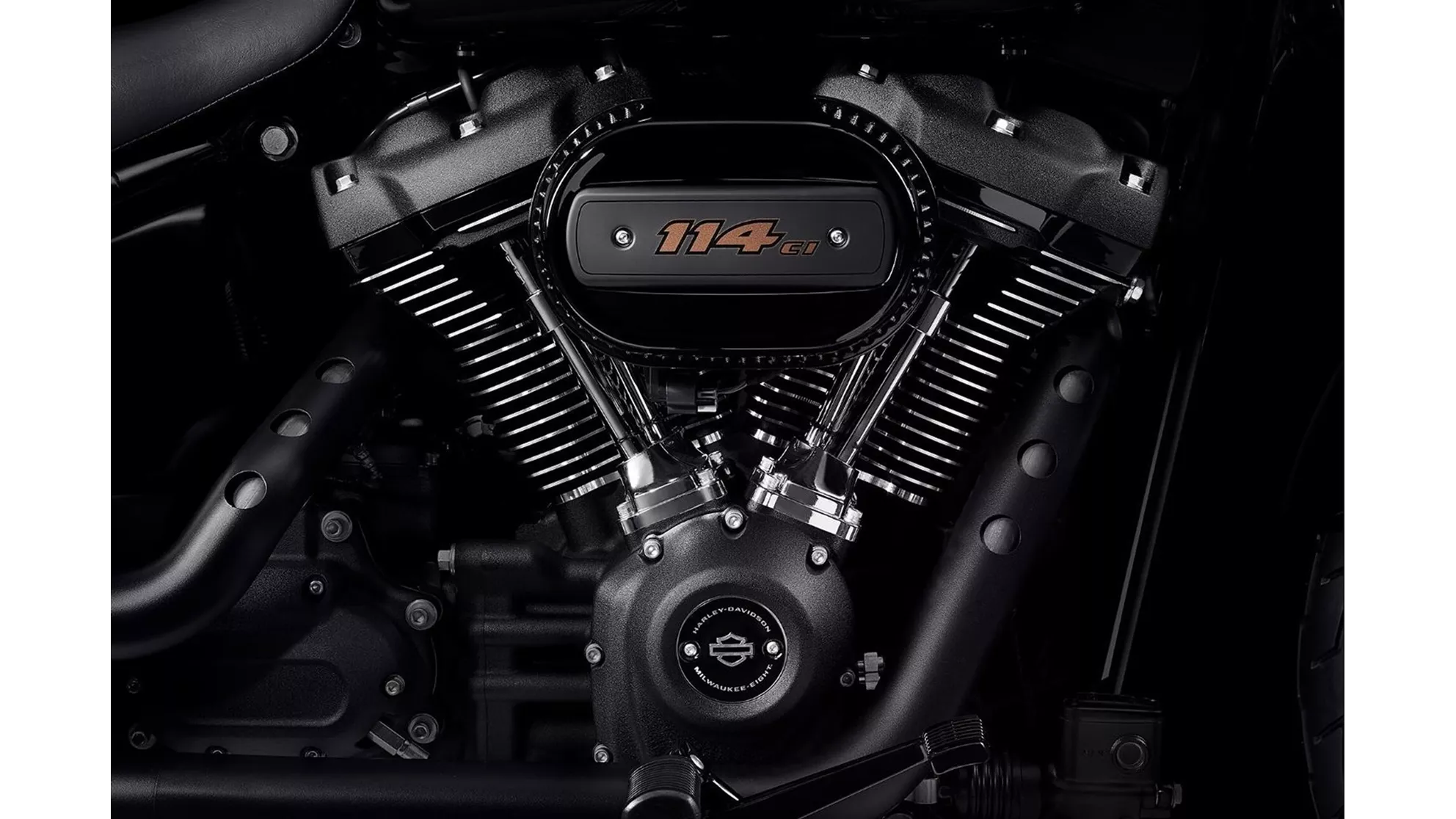 Harley-Davidson Softail Low Rider S FXLRS - Resim 14