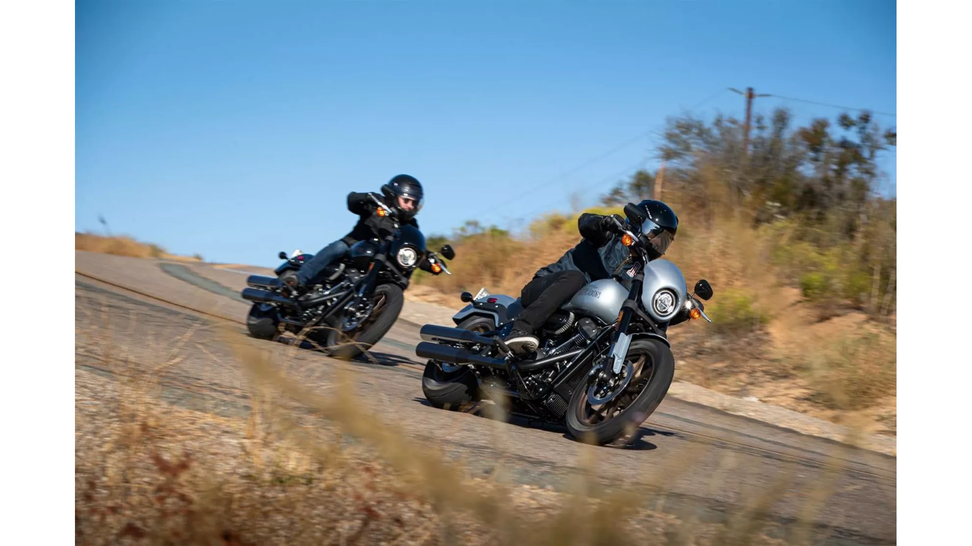 Harley-Davidson Softail Low Rider S FXLRS - Obraz 15