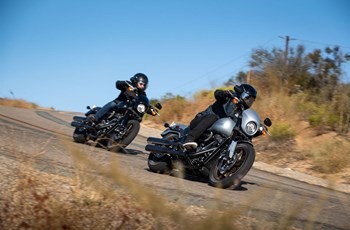 Harley-Davidson Softail Low Rider S FXLRS 2021 - Bild 17 Harley-Davidson Softail Low Rider S FXLRS 2021 - Bild 17