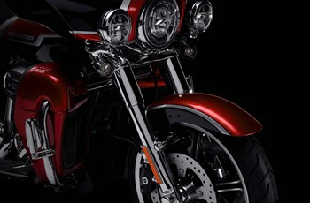 Harley-Davidson CVO Tri Glide FLHTCUTGSE 2021 - Bild 5