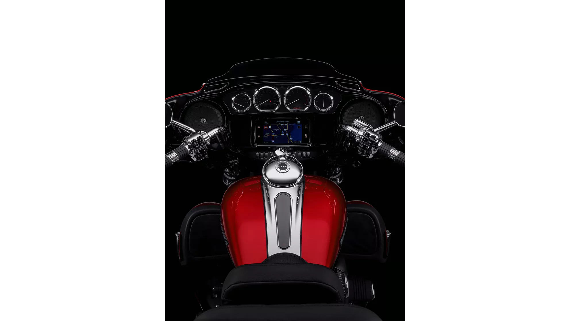 Harley-Davidson CVO Tri Glide FLHTCUTGSE - Image 4 Harley-Davidson CVO Tri Glide FLHTCUTGSE - Image 4