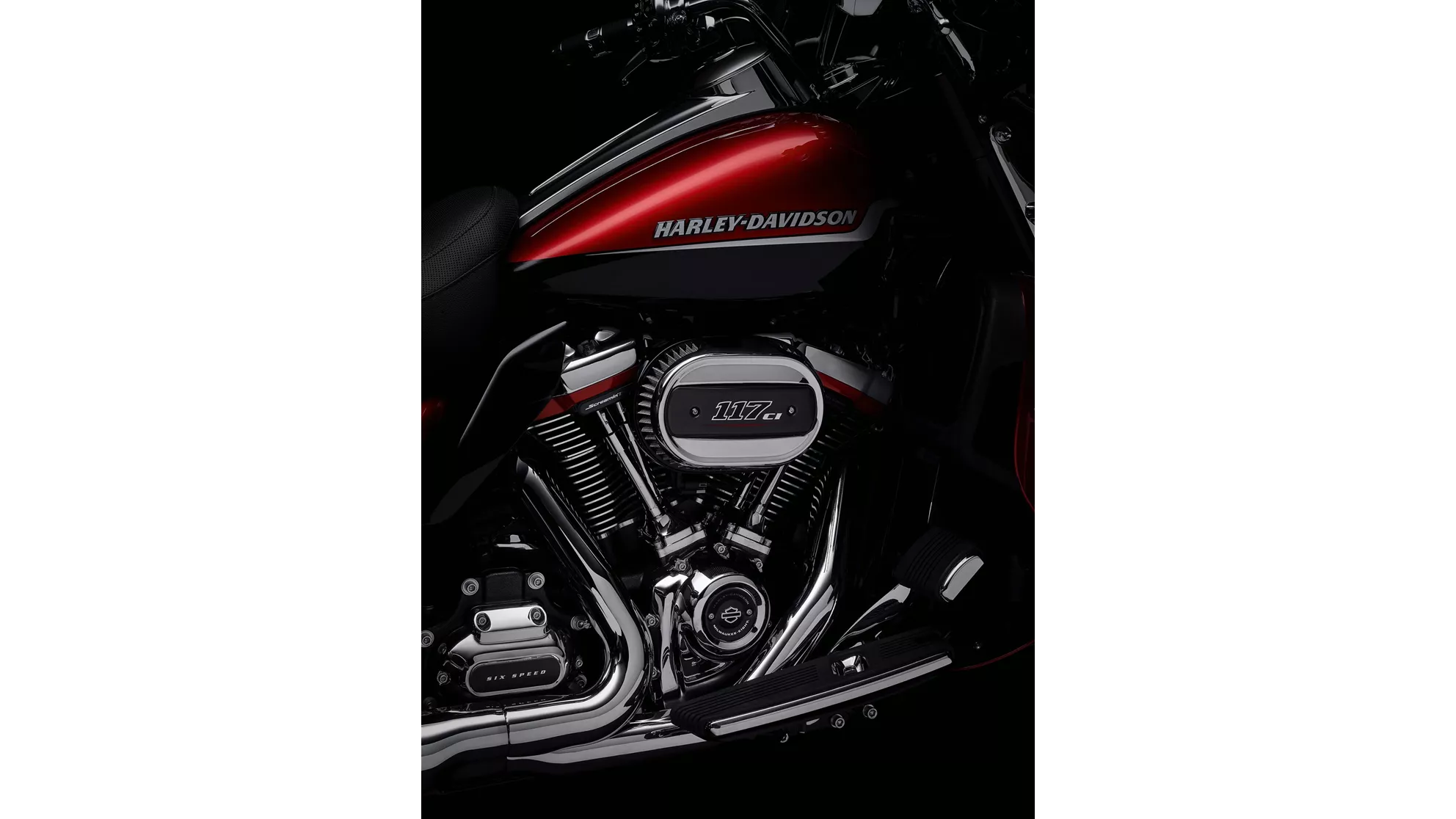 Harley-Davidson CVO Tri Glide FLHTCUTGSE - Image 5 Harley-Davidson CVO Tri Glide FLHTCUTGSE - Image 5