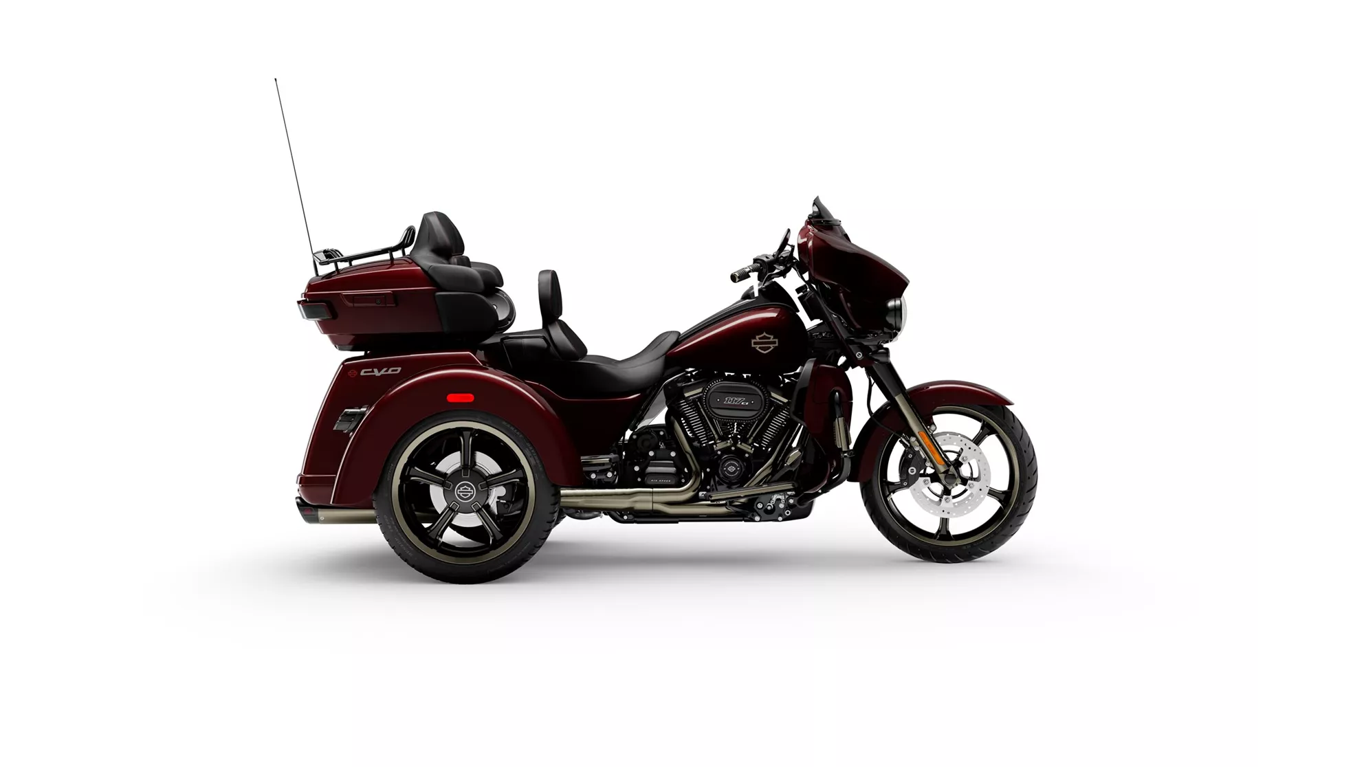 Harley-Davidson CVO Tri Glide FLHTCUTGSE - Image 1 Harley-Davidson CVO Tri Glide FLHTCUTGSE - Image 1