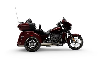 Harley-Davidson CVO Tri Glide FLHTCUTGSE 2021 - Bild 3