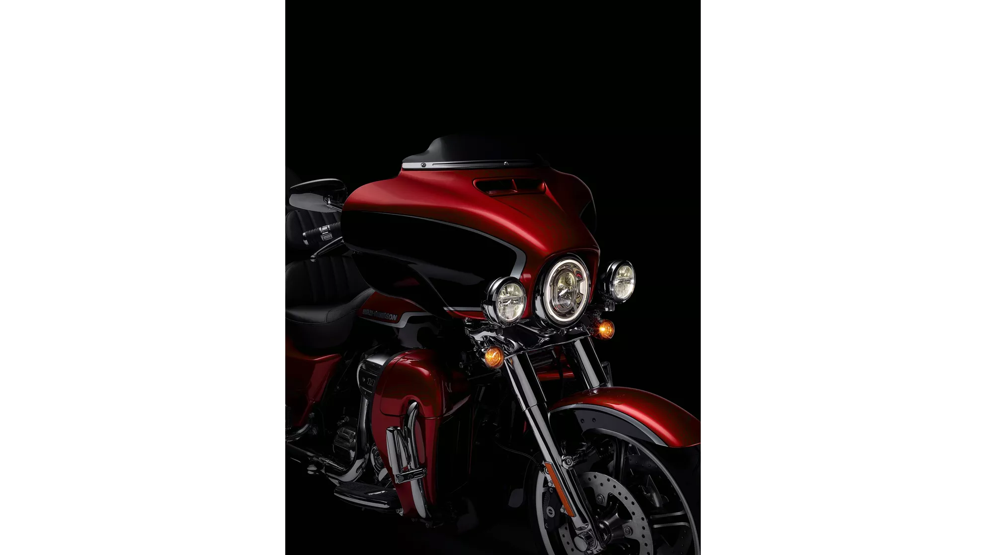 Harley-Davidson CVO Tri Glide FLHTCUTGSE - Image 6 Harley-Davidson CVO Tri Glide FLHTCUTGSE - Image 6