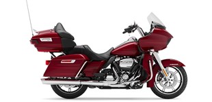 Harley-Davidson Touring Road Glide Limited FLTRK 2021 vs BMW K 1600 GTL Exclusive 2014