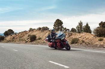 Harley-Davidson Touring Road Glide Limited FLTRK 2021 - Bild 11