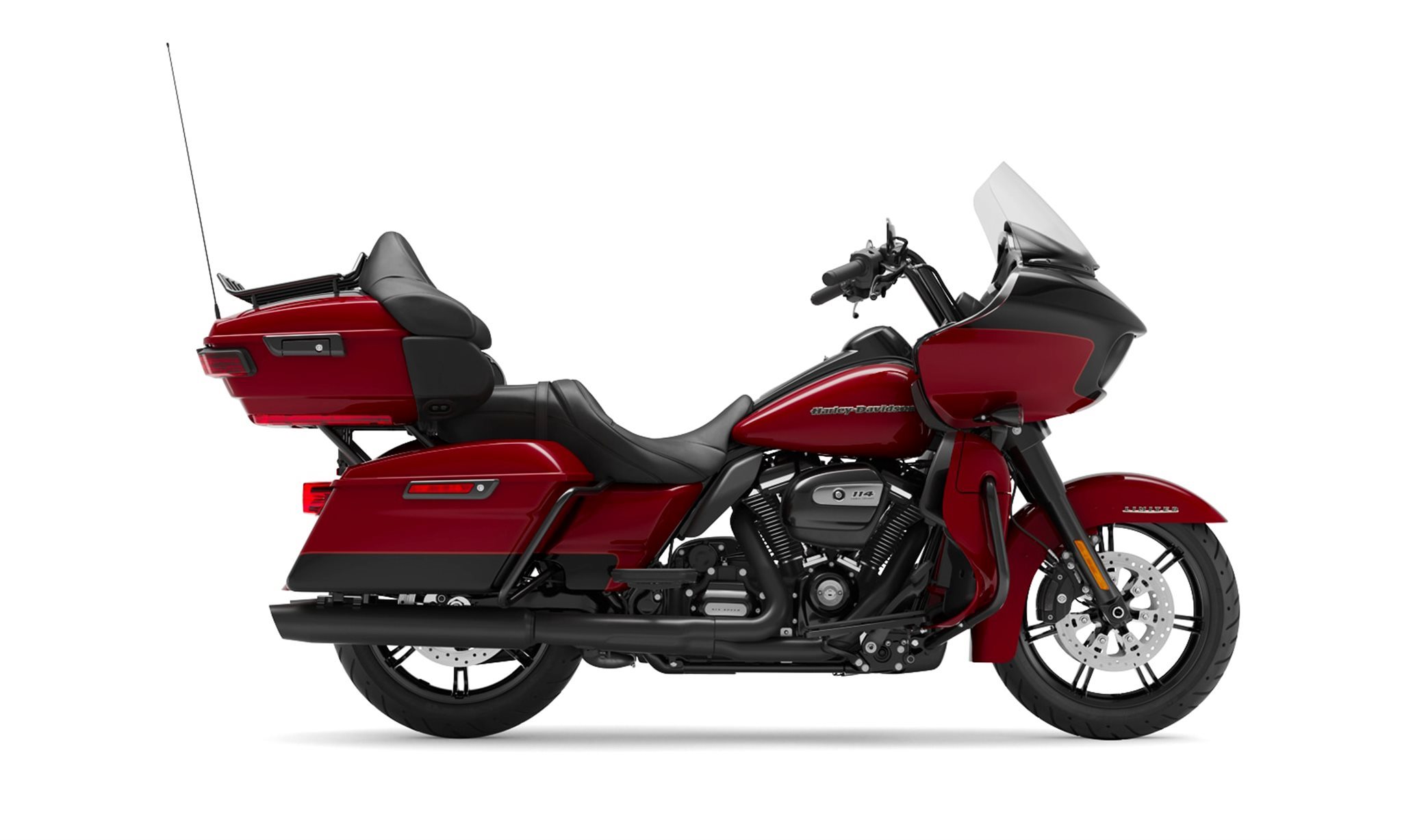 Gebrauchte Und Neue Harley Davidson Touring Road Glide Limited Fltrk Motorrader Kaufen