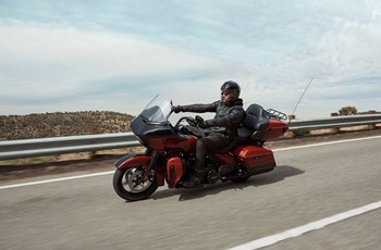 Harley-Davidson Touring Road Glide Limited FLTRK 2021 - Bild 14