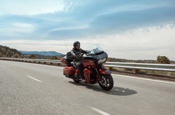 Harley-Davidson Touring Road Glide Limited FLTRK 2021 - Bild 16