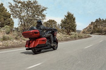 Harley-Davidson Touring Road Glide Limited FLTRK 2021 - Bild 17