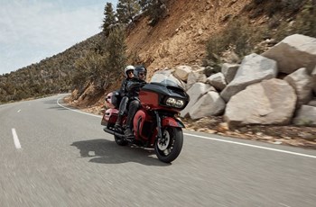 Harley-Davidson Touring Road Glide Limited FLTRK 2021 - Bild 19