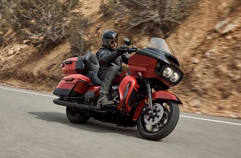 Harley-Davidson Touring Road Glide Limited FLTRK 2021 - Bild 21