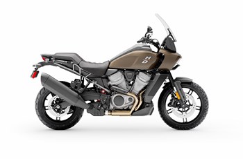 Harley-Davidson Pan America 1250 2021 - Bild 7 Harley-Davidson Pan America 1250 2021 - Bild 7